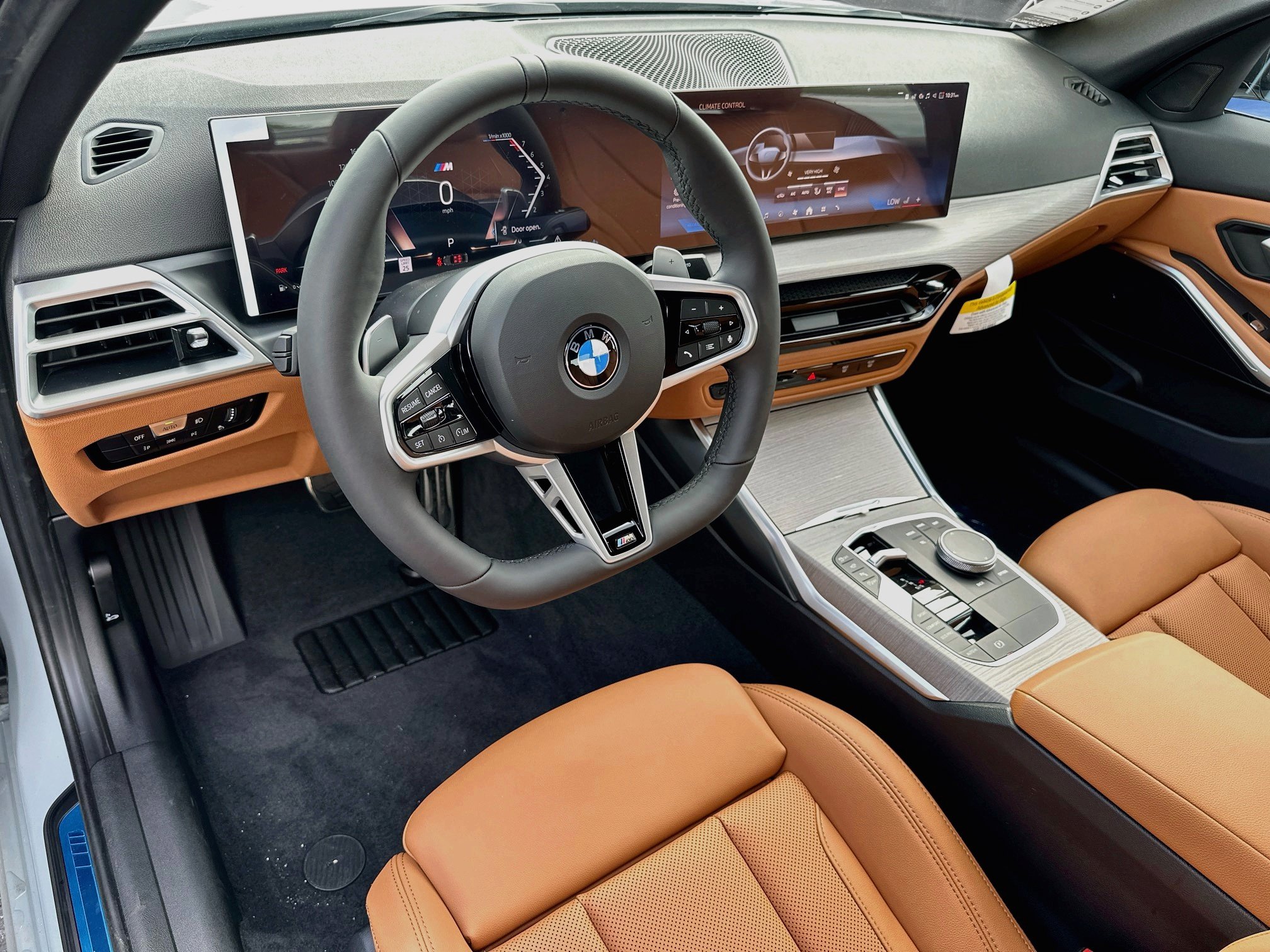 New 2026 BMW 330i Sedan w/ M Sport Package RWD image 7