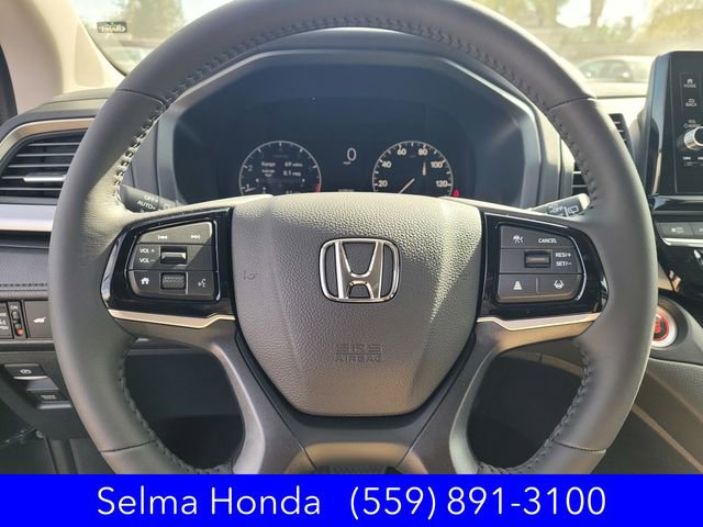 New 2026 Honda Odyssey EX-L image 12