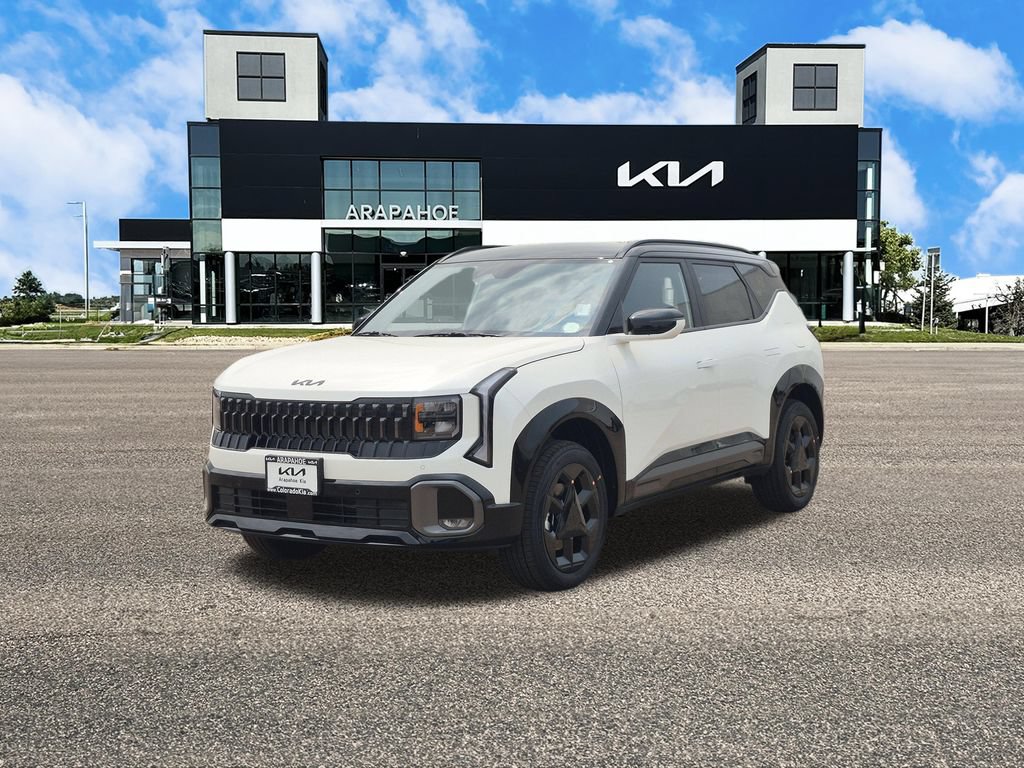 New 2027 Kia Seltos X-Line S AWD/4WD image 4
