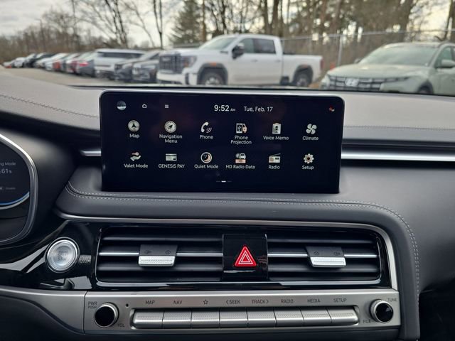 New 2026 Genesis G70 2.5T image 16