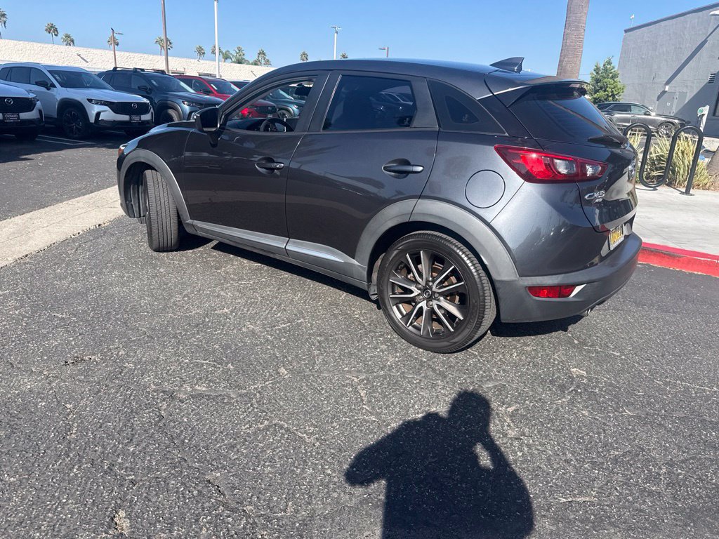 Used 2016 MAZDA CX-3 Grand Touring AWD/4WD image 13