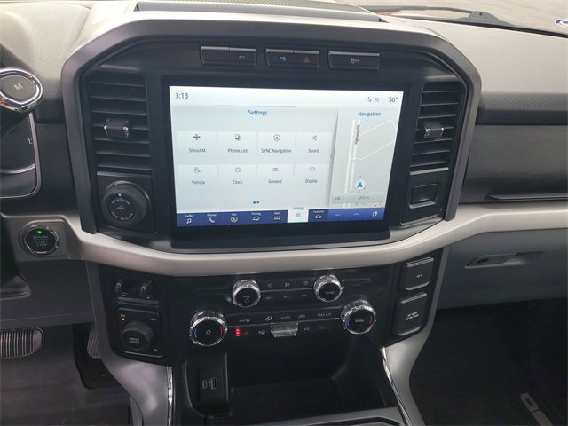 Used 2022 Ford F150 XLT w/ Equipment Group 302A High image 15