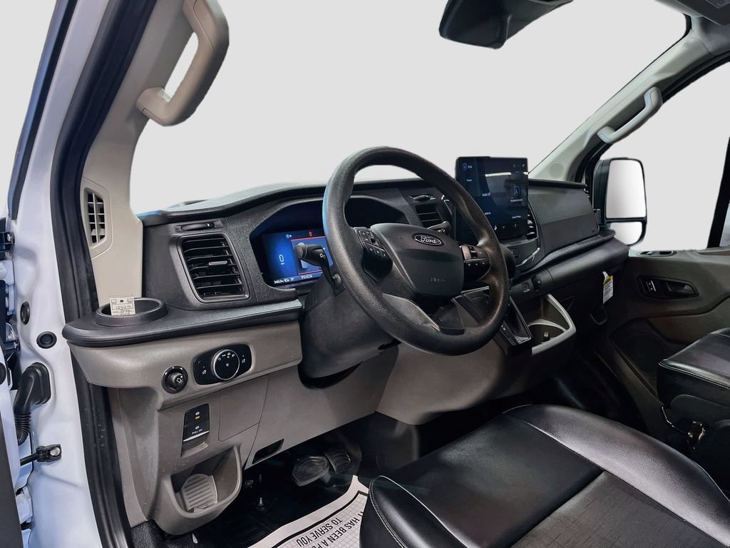 Used 2026 Ford Transit 250 Low Roof w/ Load Area Protection Package RWD image 9
