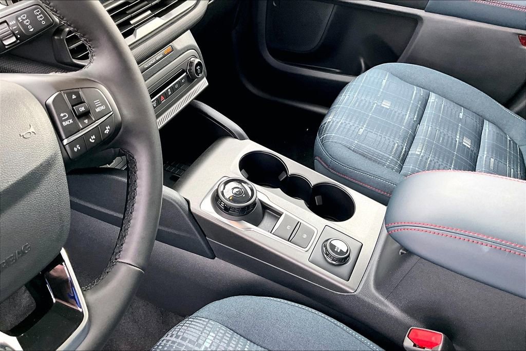 New 2025 Ford Bronco Sport Heritage w/ Convenience Package image 8