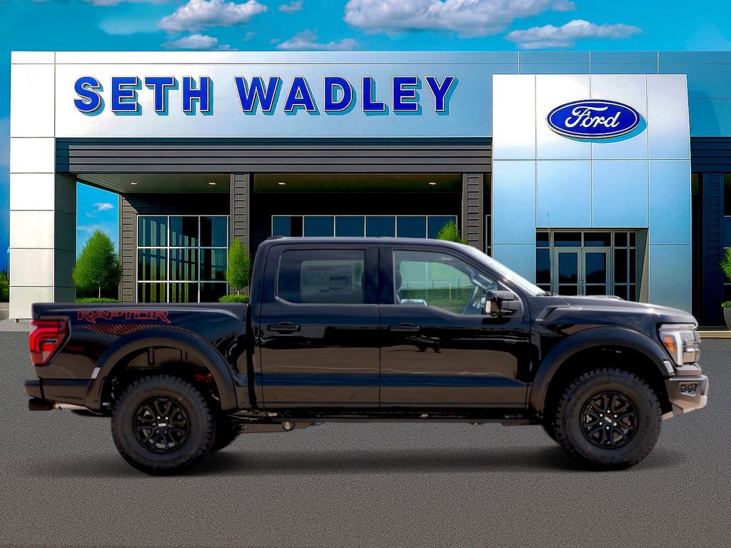 New 2026 Ford F150 Raptor image 2
