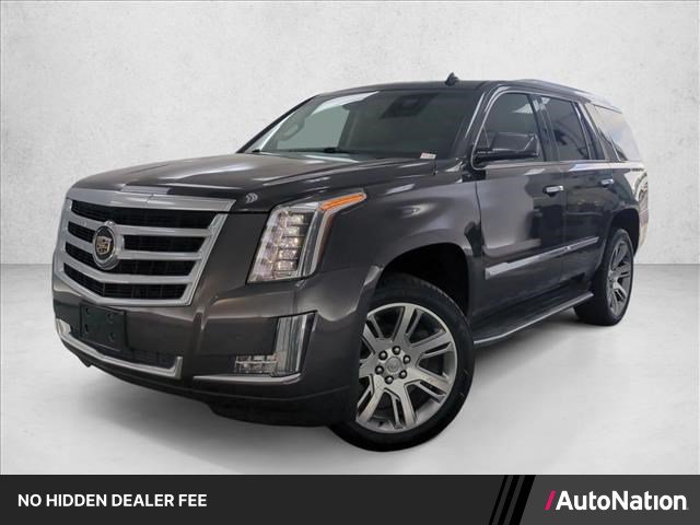 Used 2015 Cadillac Escalade Luxury RWD image 1