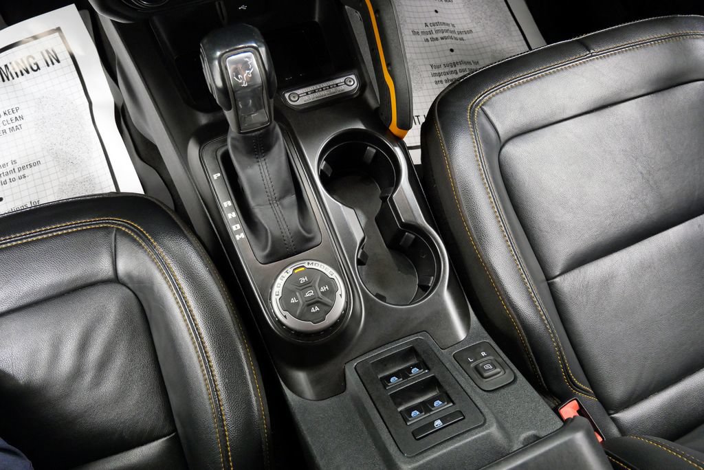 Used 2022 Ford Bronco Badlands AWD/4WD image 29