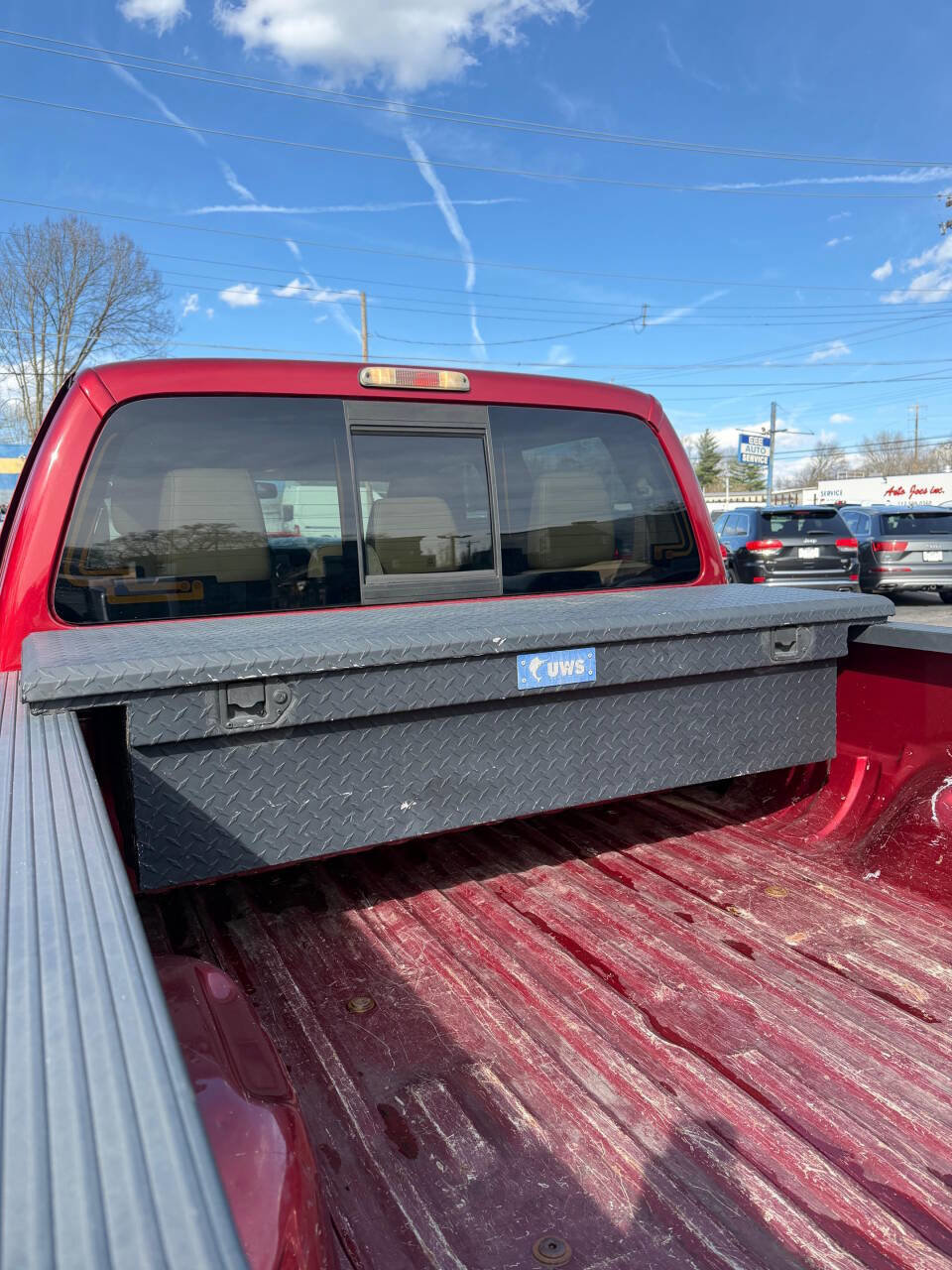 Used 2013 Ford F250 Lariat w/ Chrome Pkg image 15