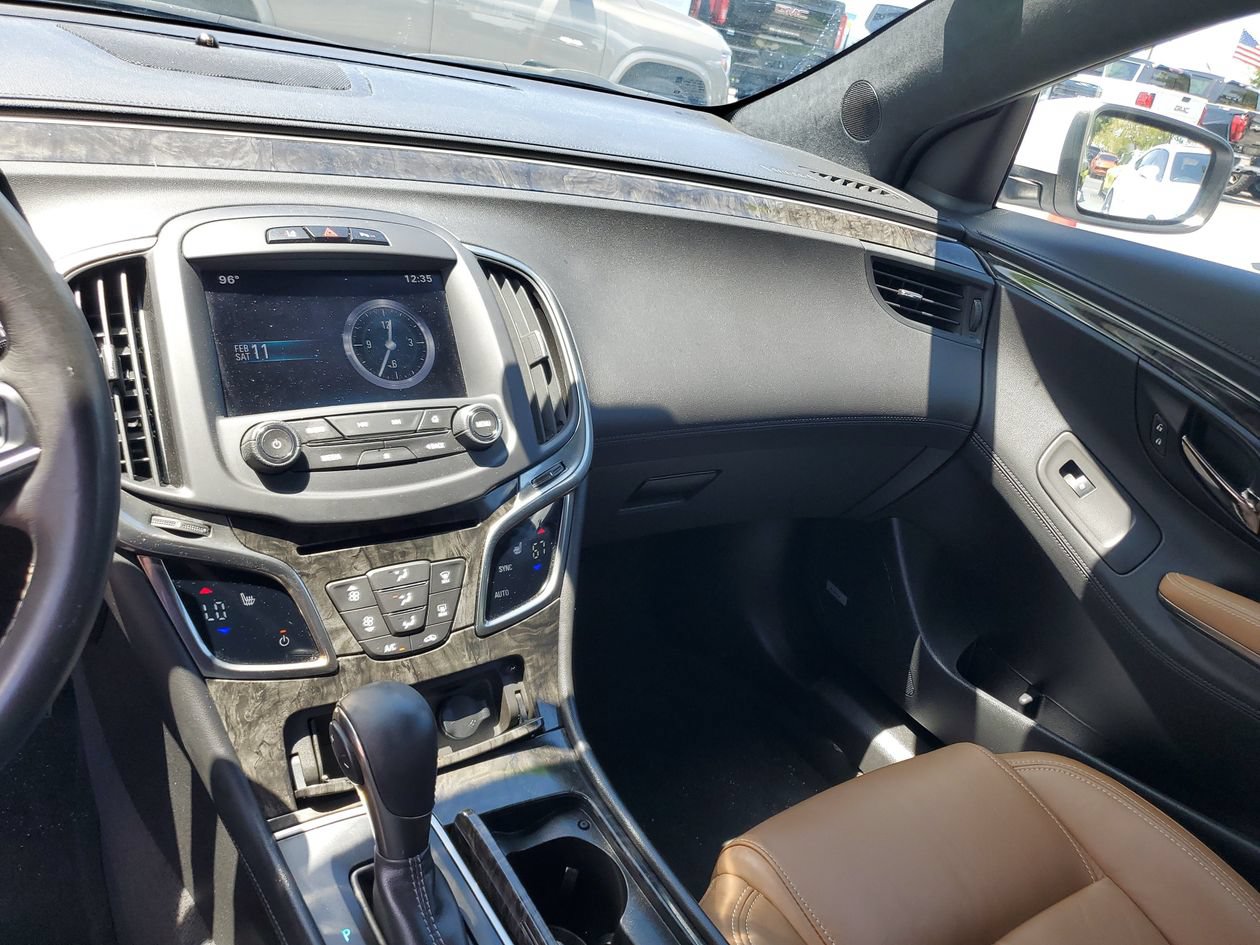 Used 2015 Buick LaCrosse Leather w/ Experience Buick Package FWD image 26