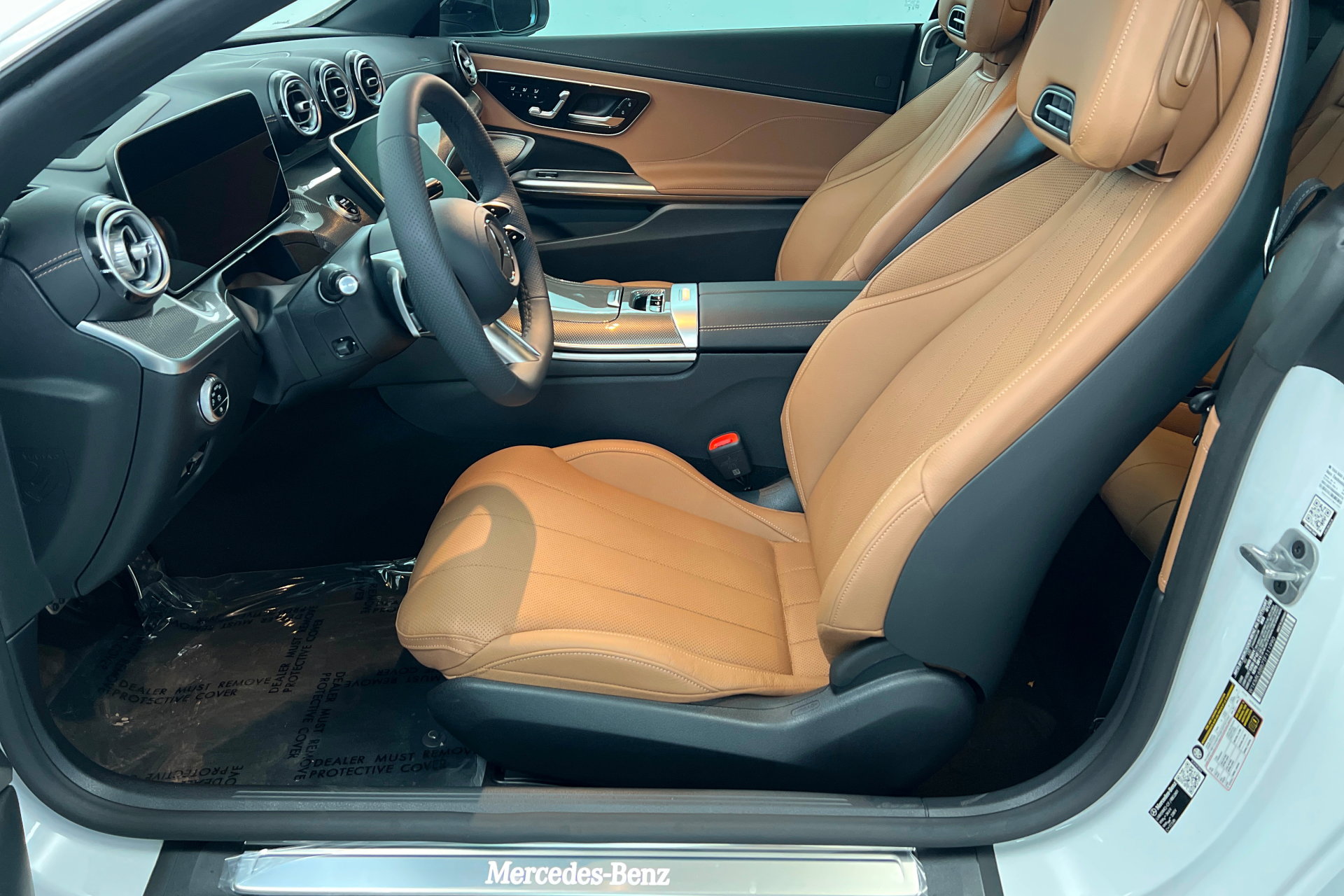 New 2026 Mercedes-Benz CLE 450 4MATIC Cabriolet image 17