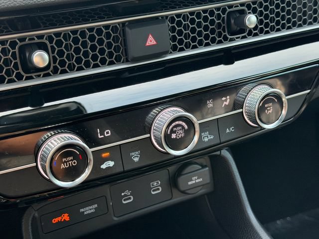 Certified 2026 Honda Civic Sport image 25