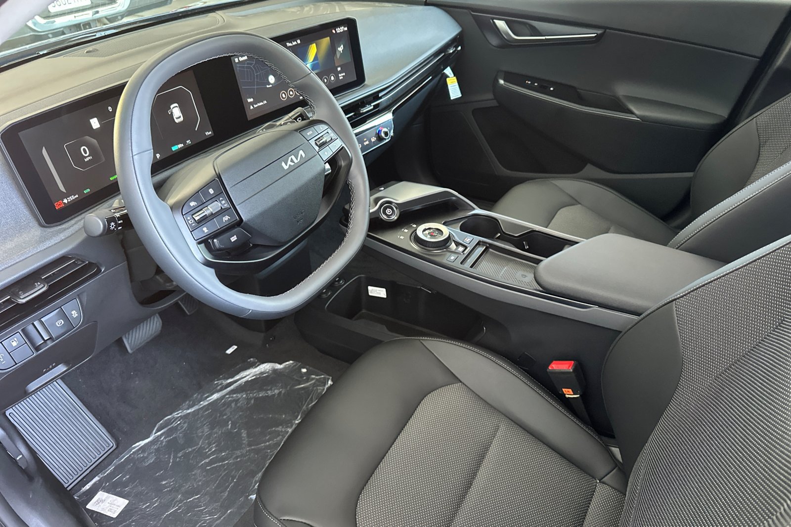 New 2026 Kia EV6 Light RWD image 10