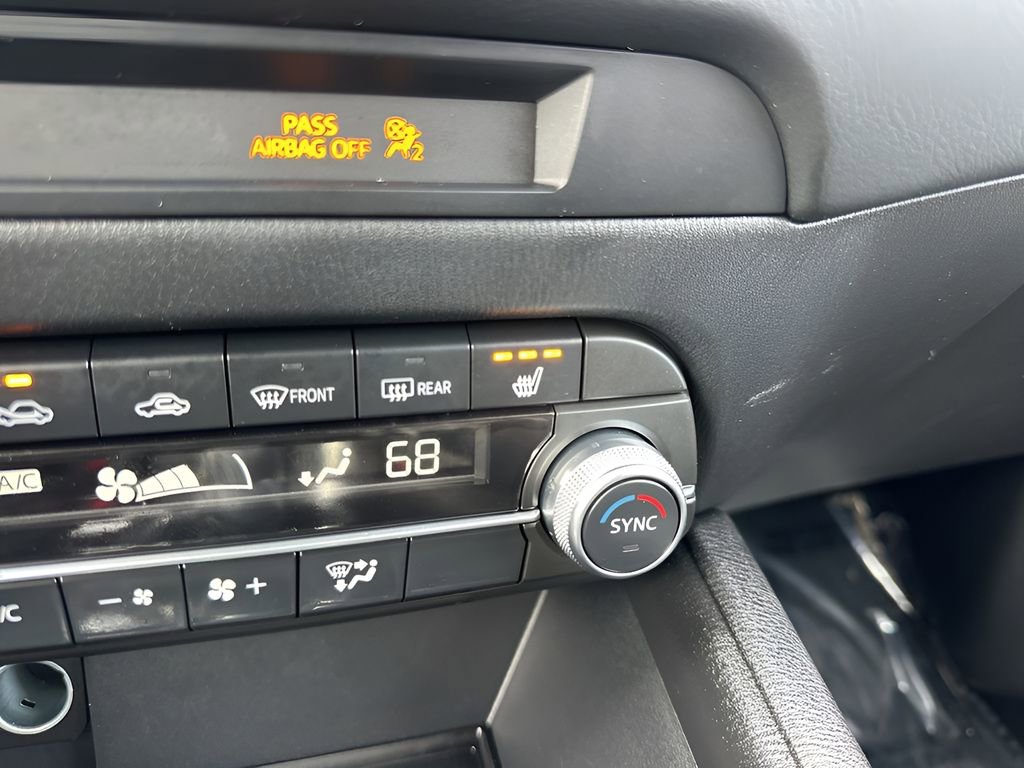 Used 2025 MAZDA CX-5 AWD 2.5 S w/ Select Package image 20