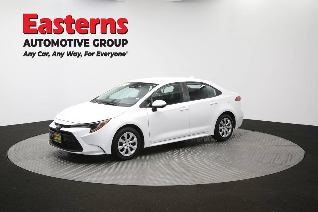 Used 2024 Toyota Corolla LE FWD image 56