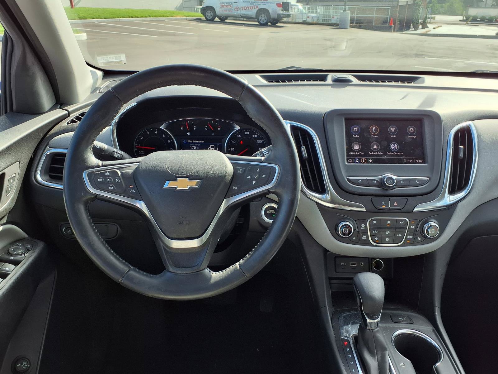 Used 2022 Chevrolet Equinox LT FWD image 5