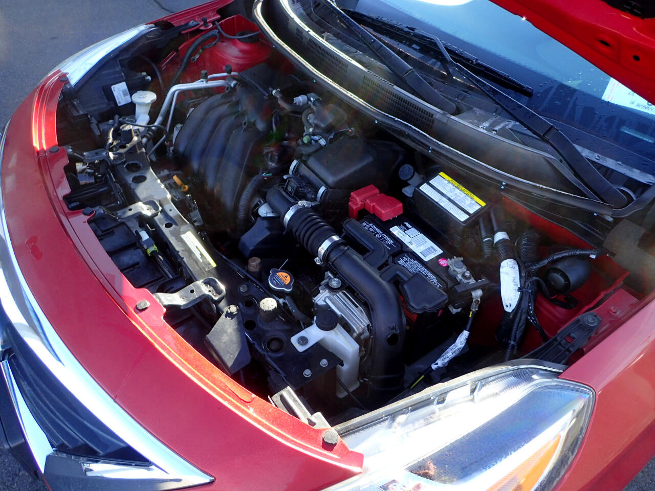 Used 2016 Nissan Versa S Plus image 15