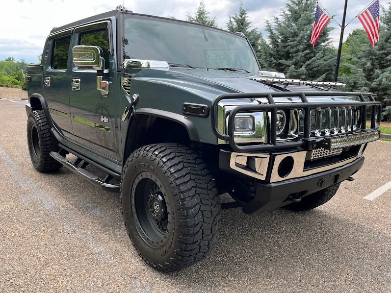 Used 2006 HUMMER H2 SUT AWD/4WD image 34