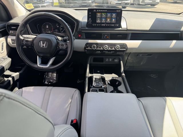 Certified 2023 Honda Pilot EX-L image 12
