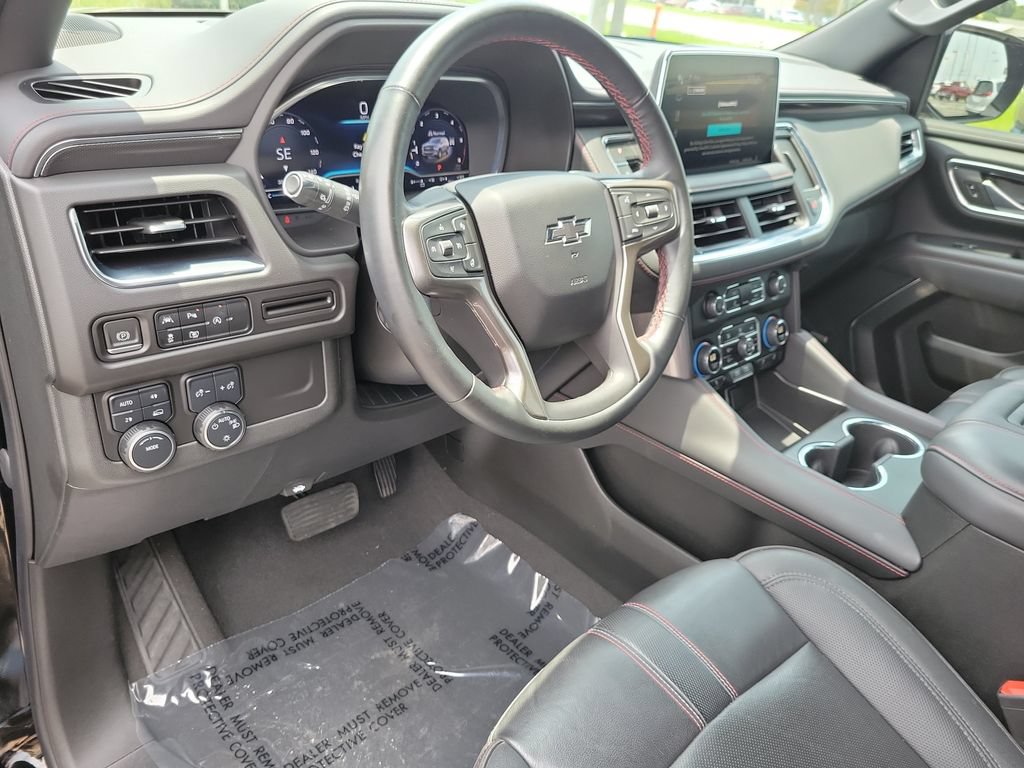 Used 2023 Chevrolet Tahoe RST w/ Luxury Package AWD/4WD image 6