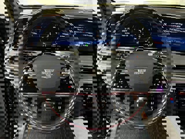 New 2026 Cadillac Vistiq Luxury w/ LPO, Floor Liner Package image 14