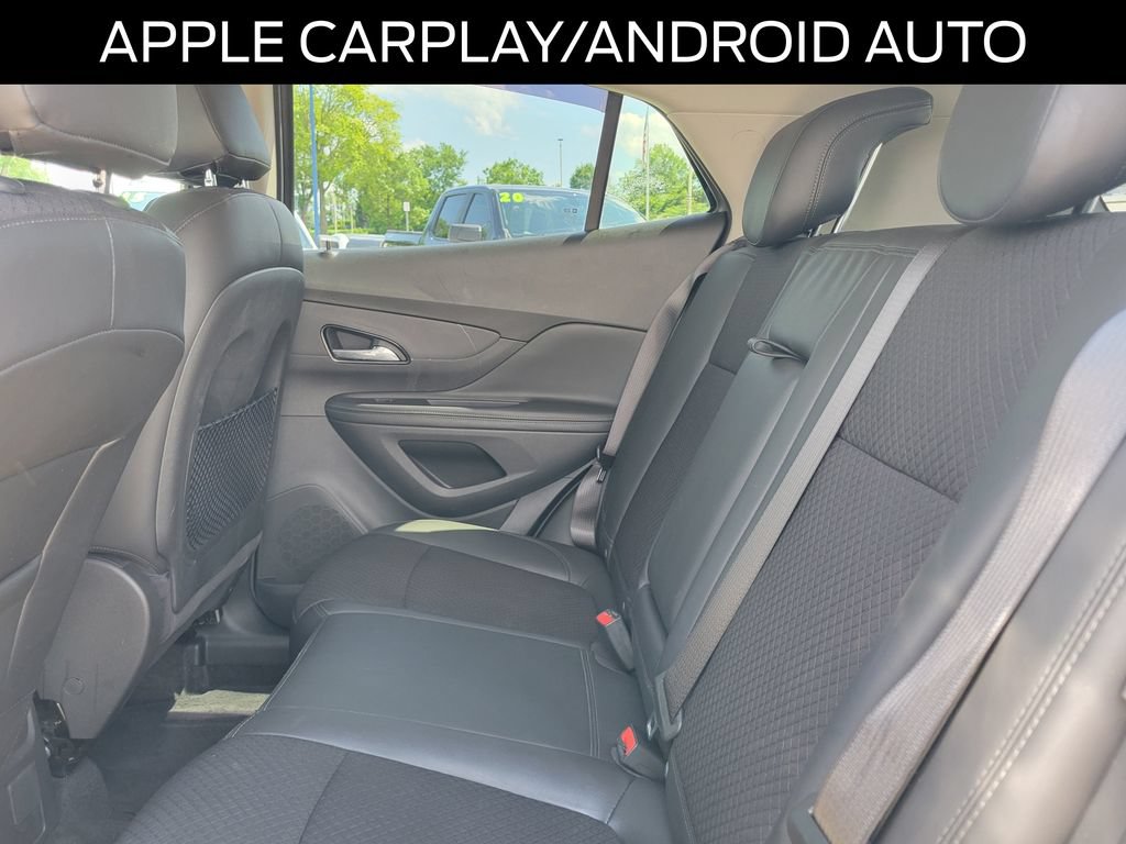 Used 2020 Buick Encore Preferred AWD/4WD image 10