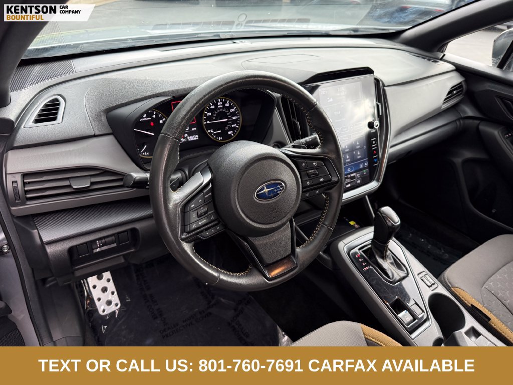 Used 2025 Subaru Crosstrek 2.5i Sport AWD/4WD image 26