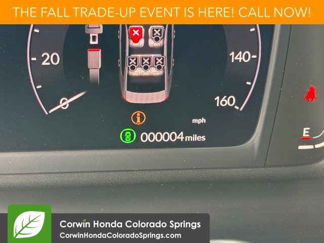 New 2026 Honda Accord SE image 20