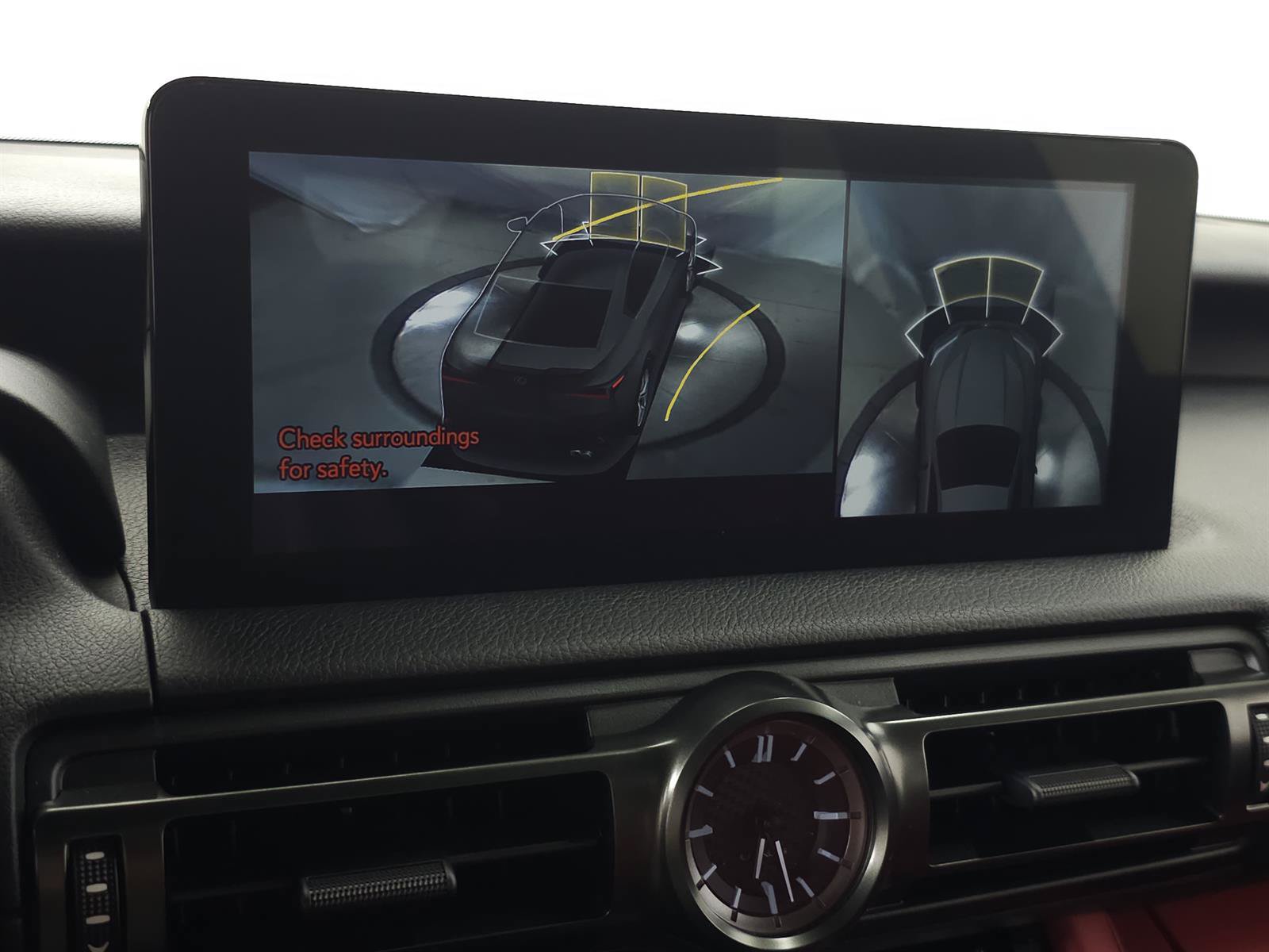 Certified 2024 Lexus IS 500 RWD image 29