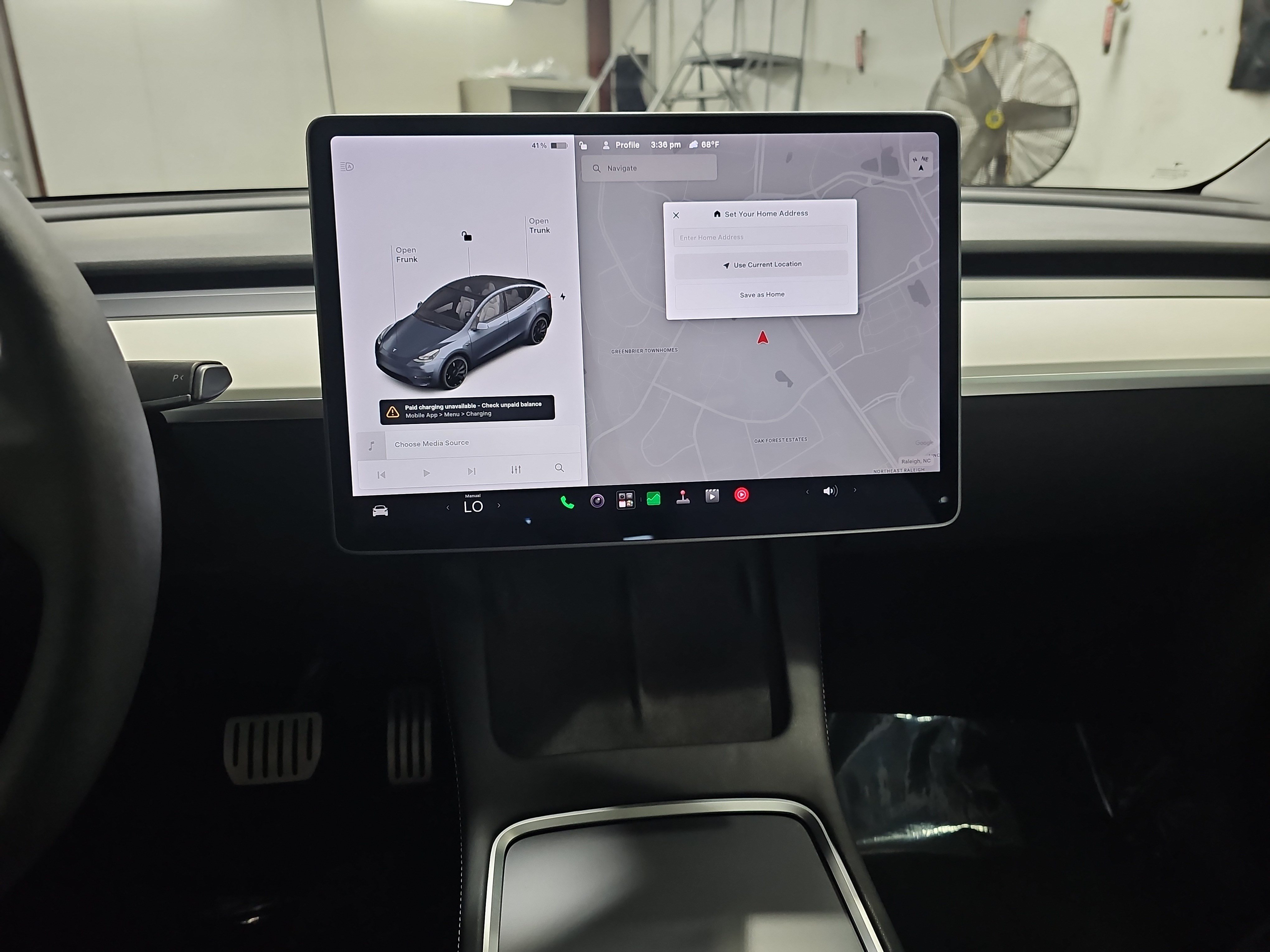 Used 2021 Tesla Model Y Performance AWD/4WD image 19