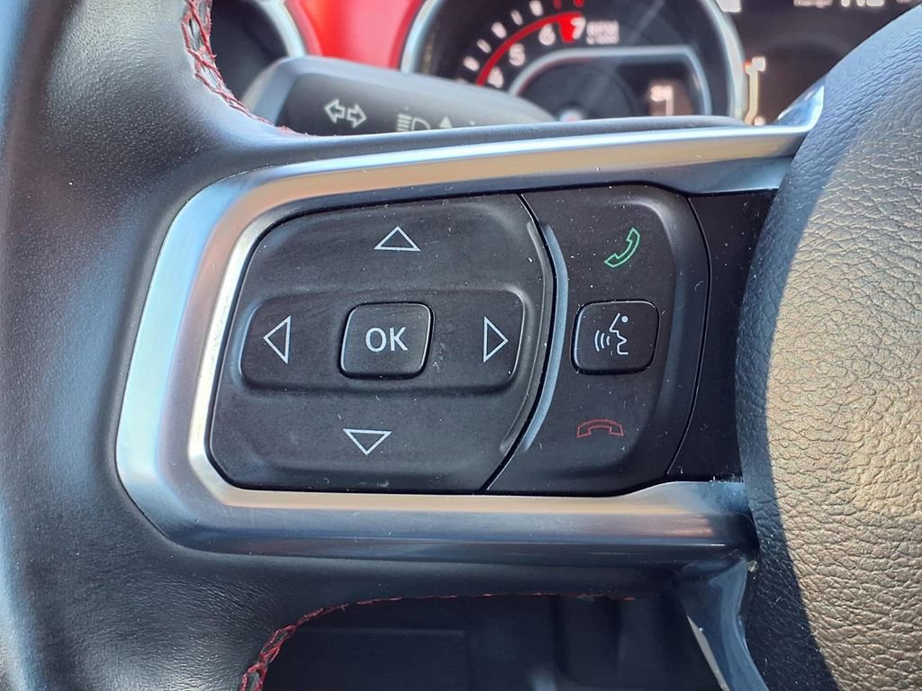 Used 2018 Jeep Wrangler Unlimited Rubicon w/ Steel Bumper Group AWD/4WD image 25