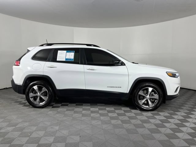 Used 2022 Jeep Cherokee Limited AWD/4WD image 13
