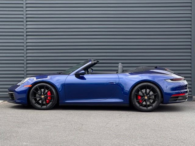 Certified 2020 Porsche 911 Carrera S RWD image 2