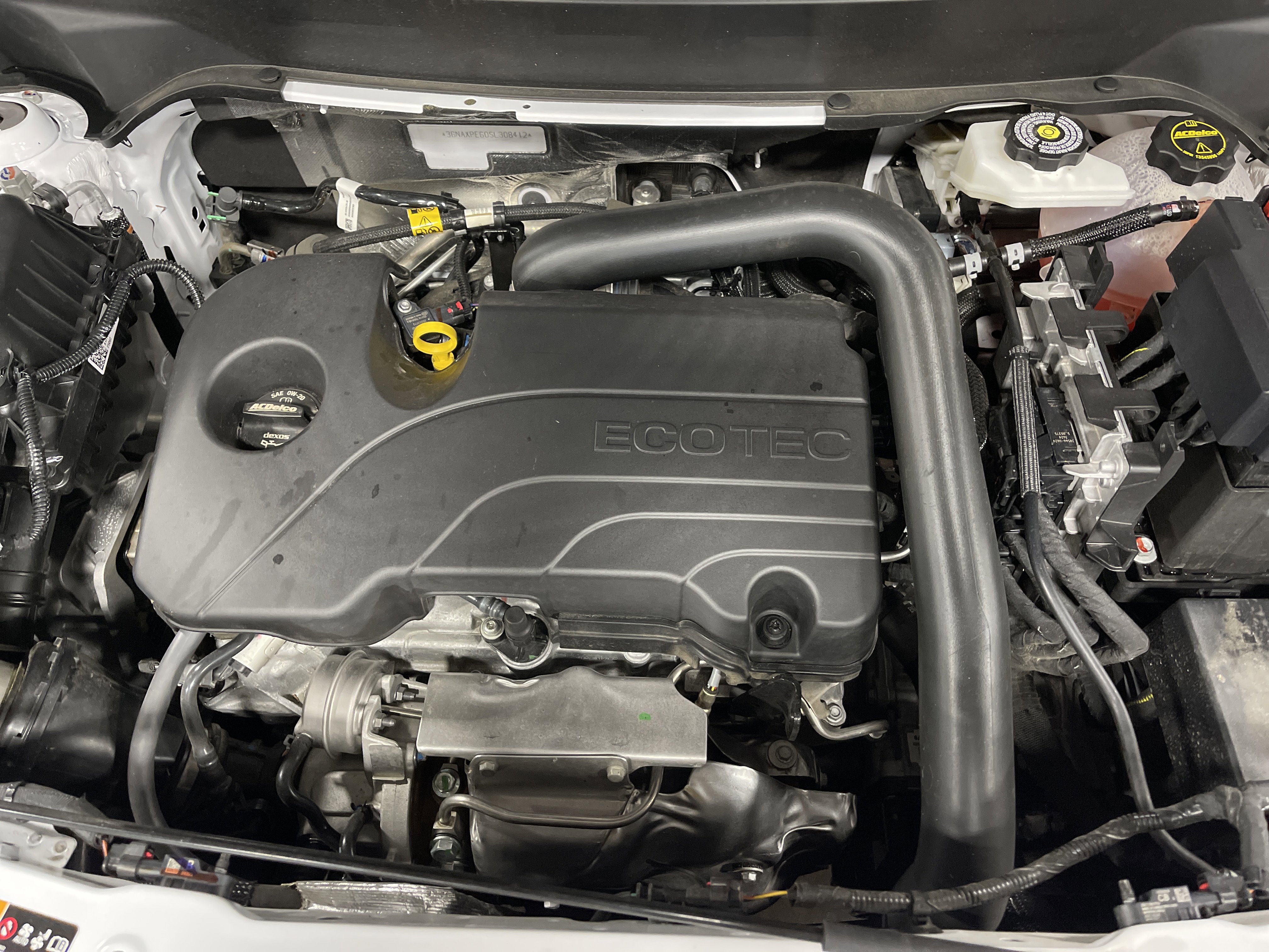 Used 2025 Chevrolet Equinox LT image 16