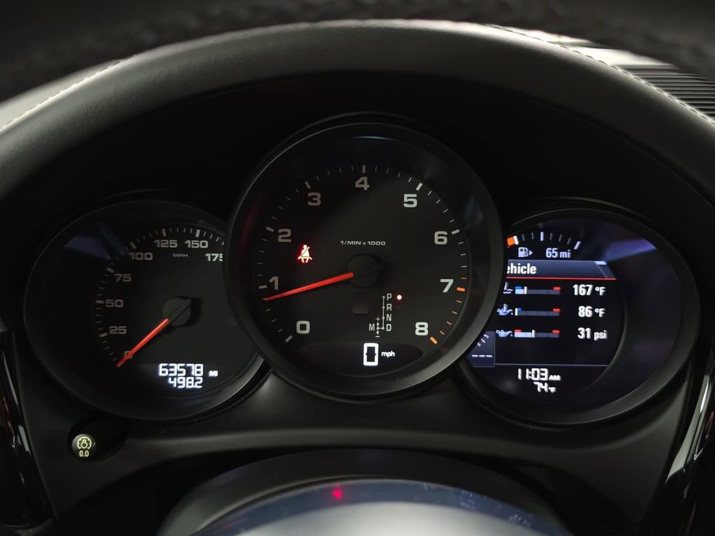 Used 2019 Porsche Macan AWD/4WD image 14