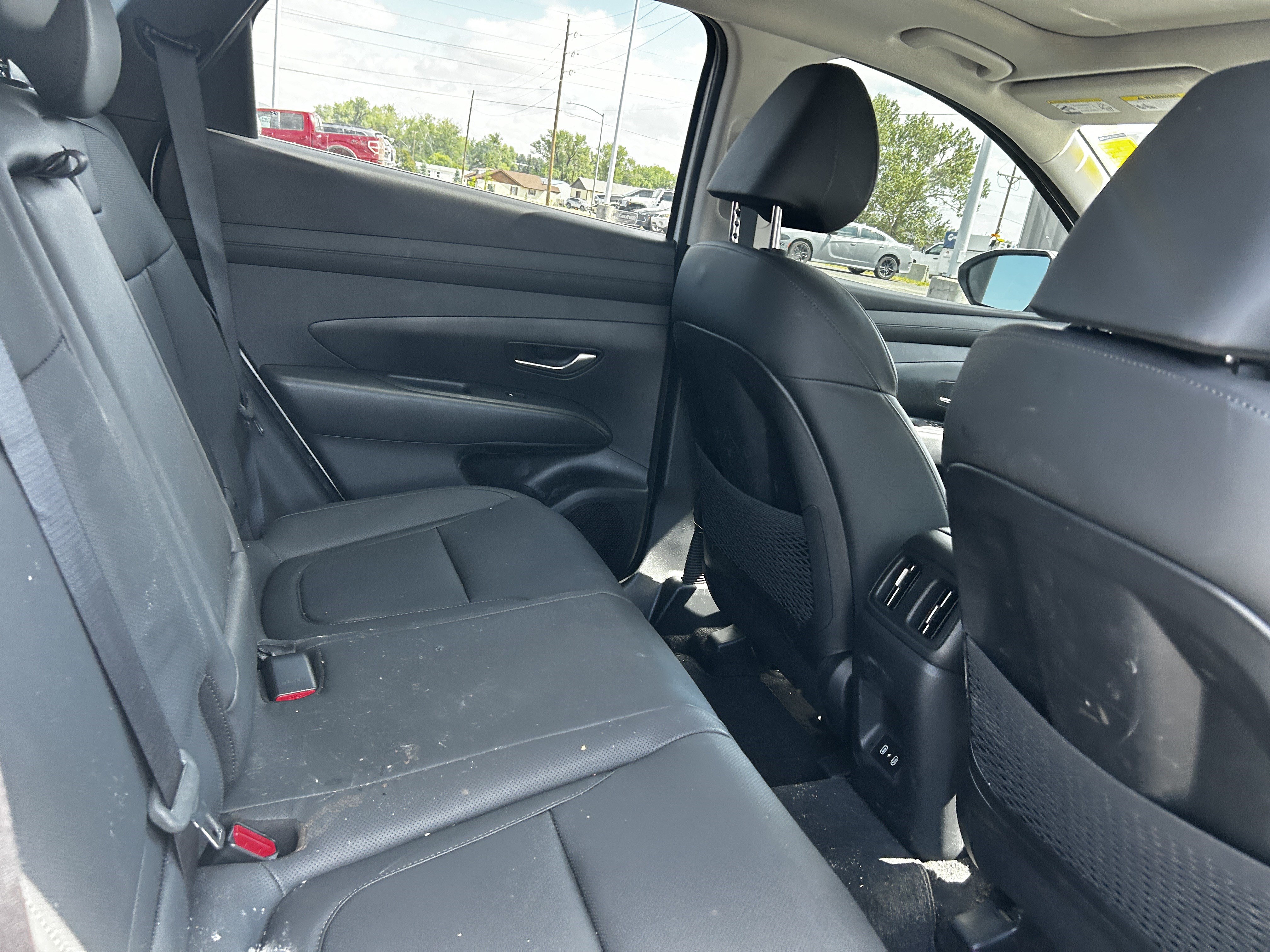 Used 2025 Hyundai Tucson SEL w/ Tow & Go Package AWD/4WD image 12
