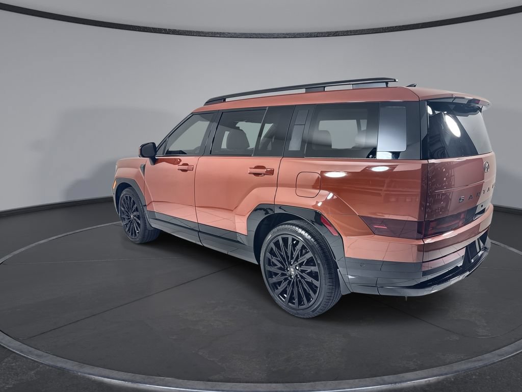 New 2025 Hyundai Santa Fe Calligraphy FWD image 6