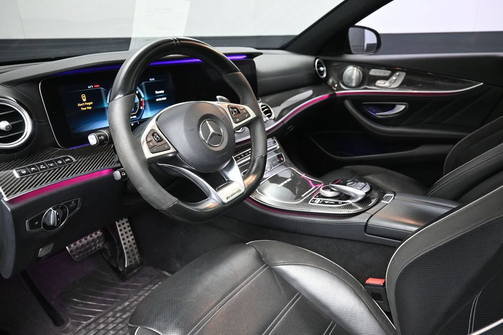 Used 2018 Mercedes-Benz E 63 AMG S image 21
