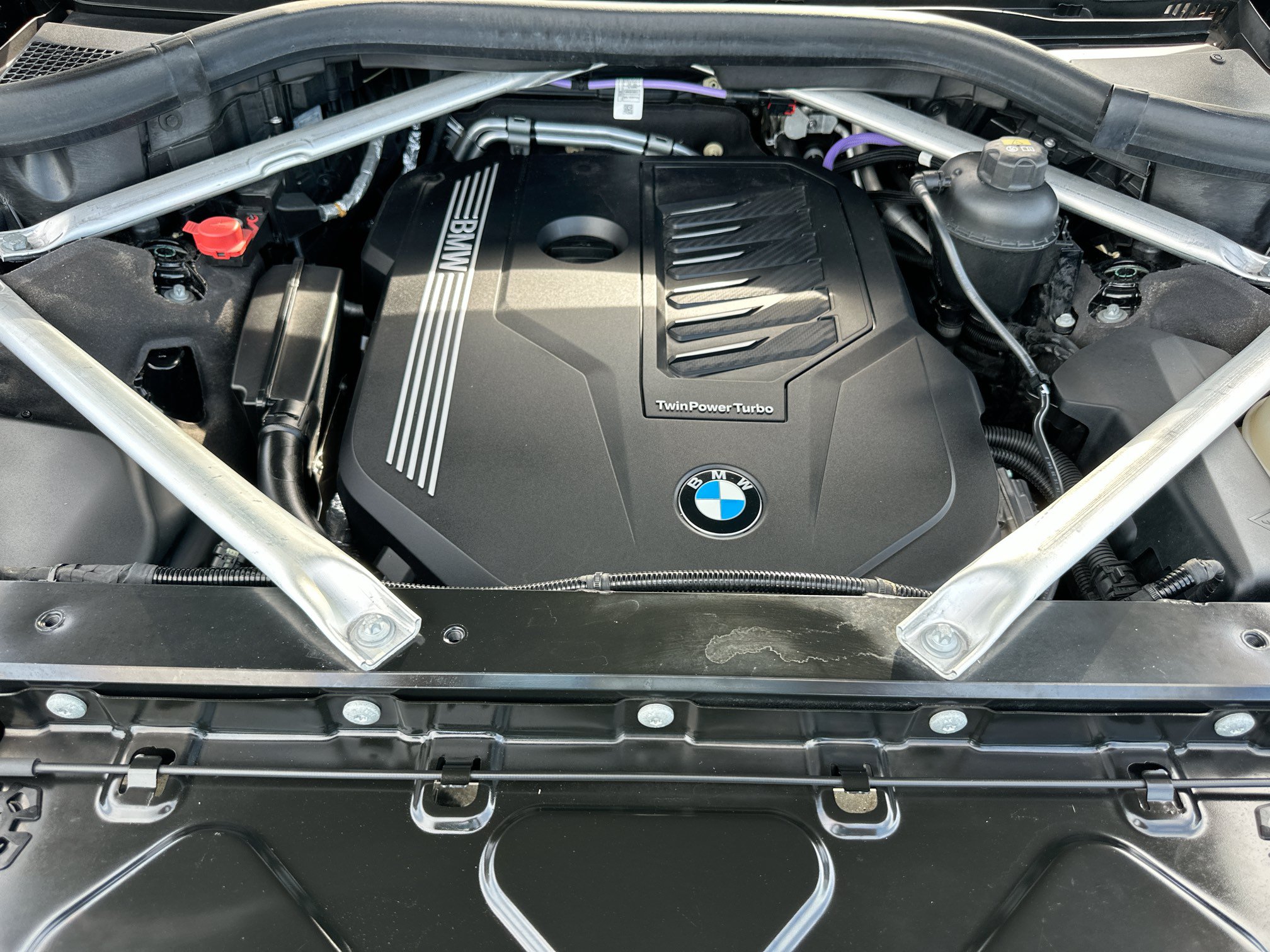 Used 2022 BMW X7 xDrive40i w/ Premium Package AWD/4WD image 33