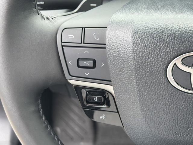 Used 2026 Toyota Camry XSE FWD image 10