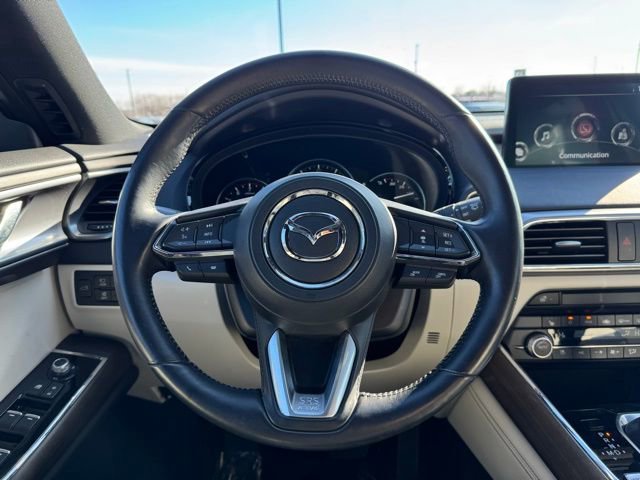 Used 2020 MAZDA CX-9 Signature image 36