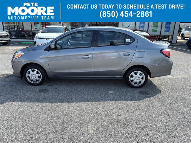 Used 2023 Mitsubishi Mirage G4 Black Edition