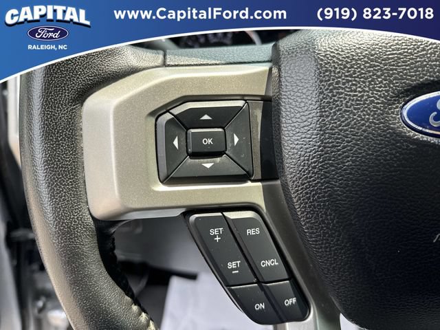 Certified 2021 Ford F250 Lariat w/ Lariat Value Package AWD/4WD image 21