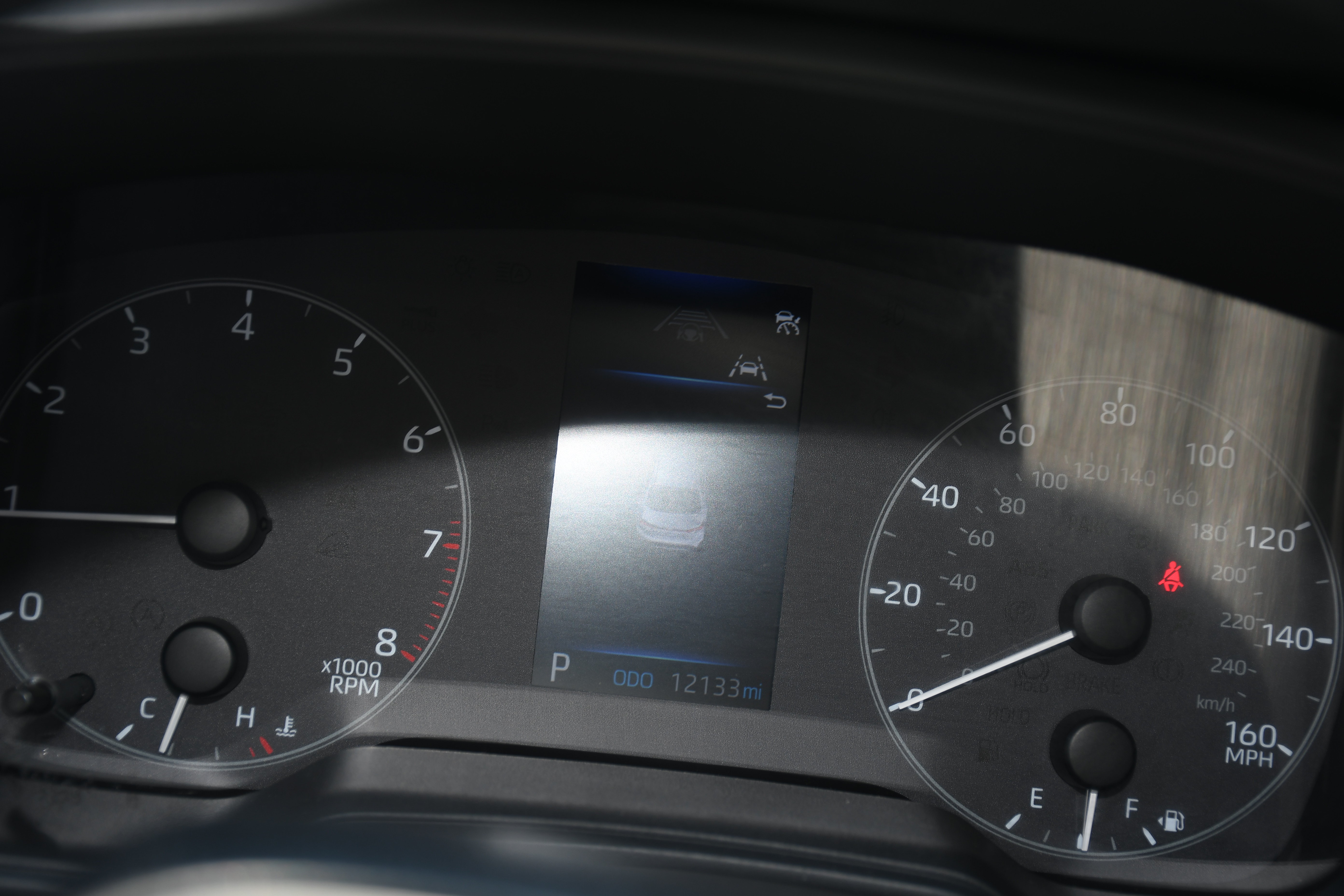 Certified 2025 Toyota Corolla LE FWD image 13