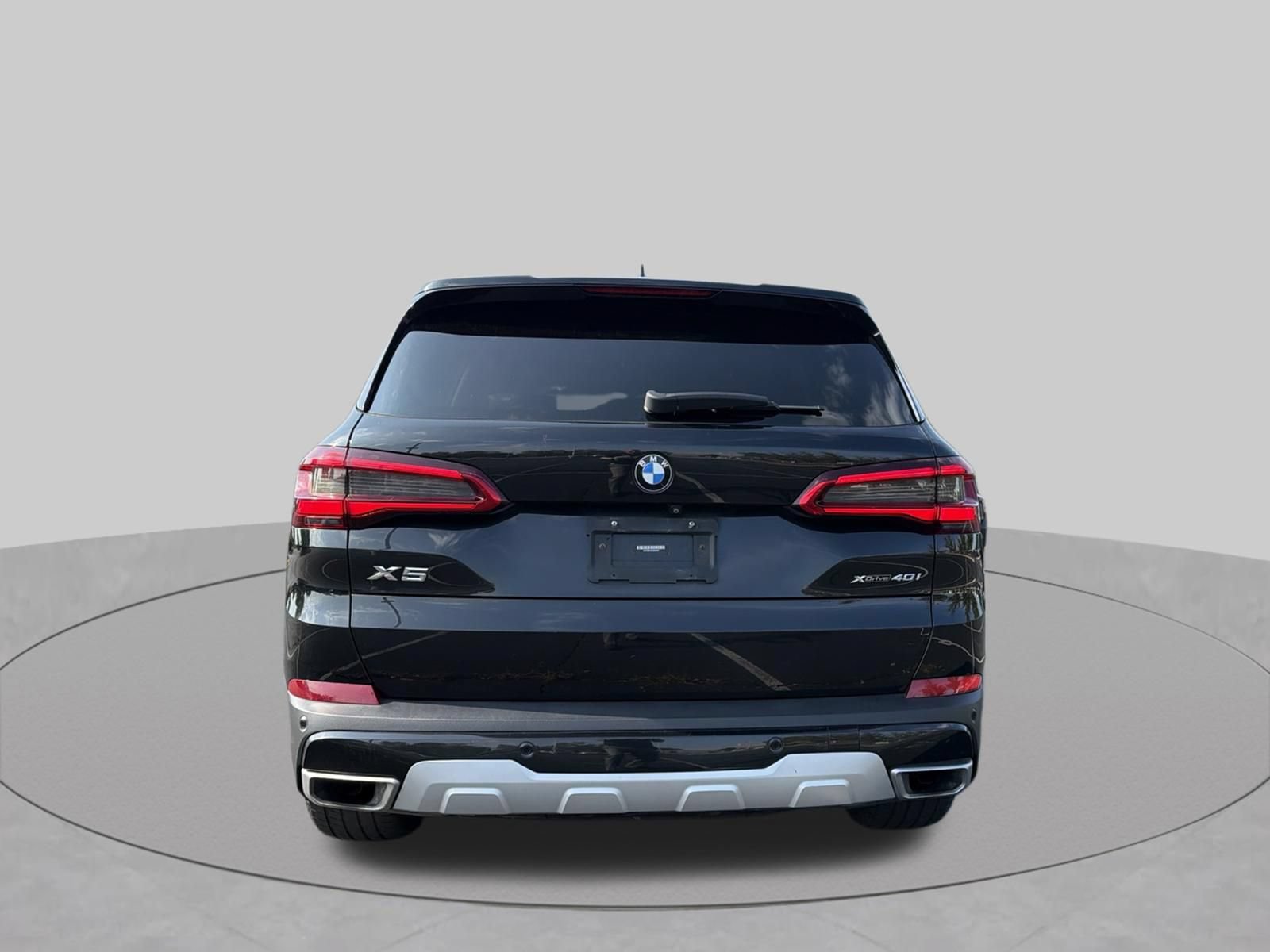Used 2020 BMW X5 xDrive40i w/ Convenience Package AWD/4WD image 5