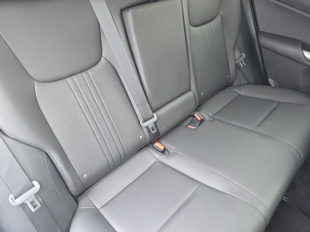 Certified 2025 Lexus NX 350 AWD image 18