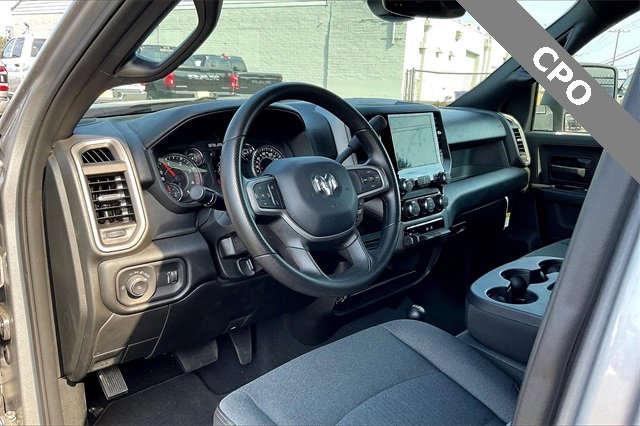 Used 2024 RAM 2500 Tradesman w/ Convenience Group image 13