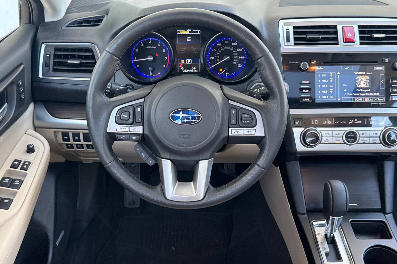 Used 2017 Subaru Legacy 3.6R Limited AWD/4WD image 15