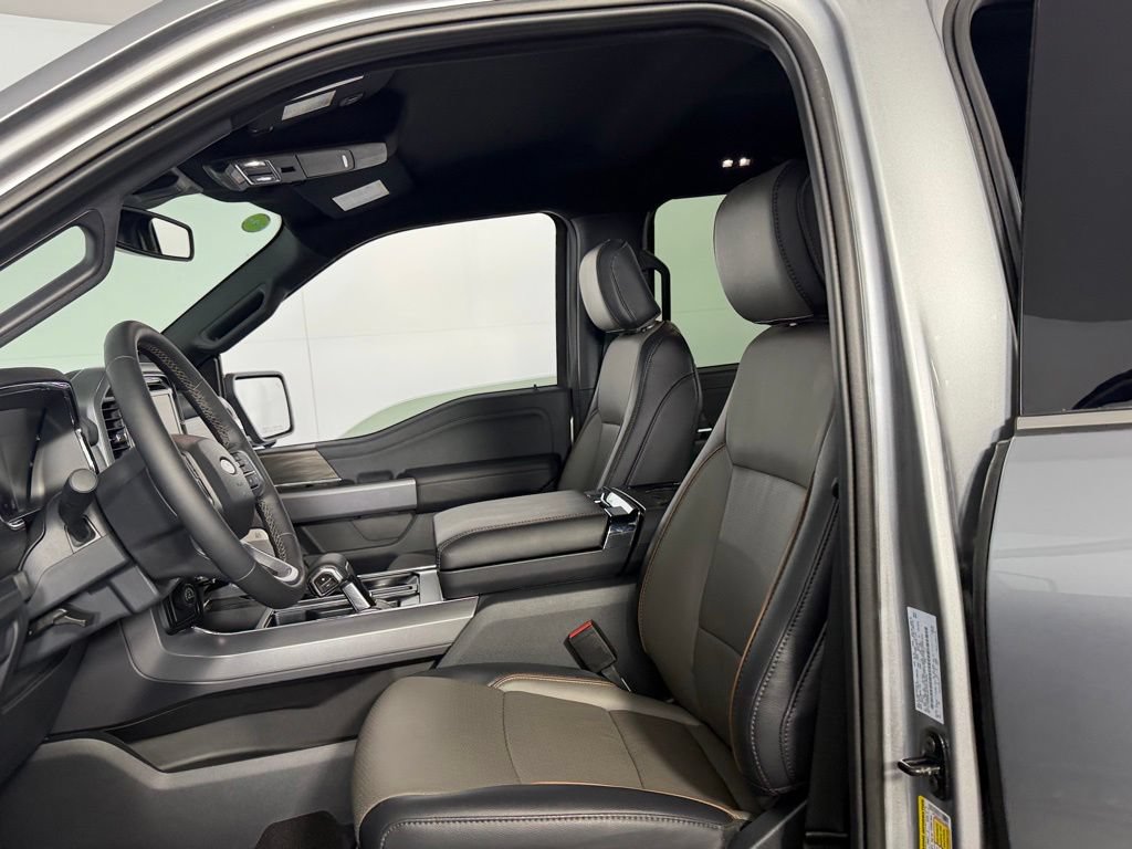Used 2026 Ford F150 Lariat w/ Equipment Group 501A Mid RWD image 23