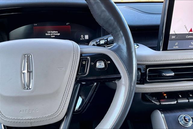 Used 2021 Lincoln Aviator Grand Touring w/ Equipment Group 302A image 21