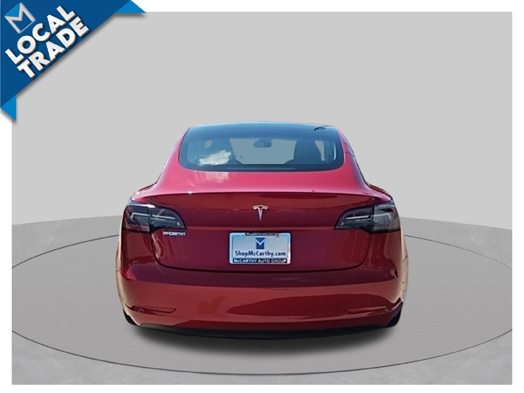 Used 2023 Tesla Model 3 Standard Range RWD image 6